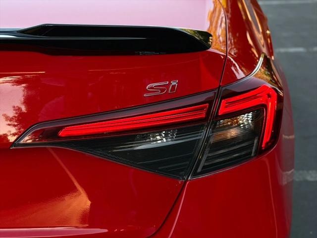 2025 Honda Civic Sedan