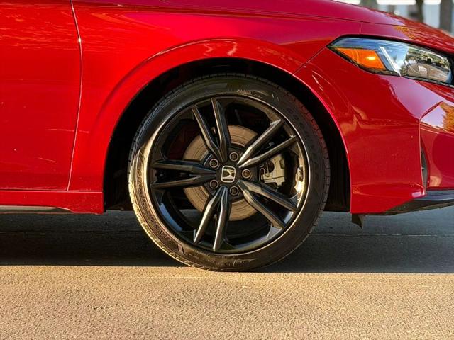 2025 Honda Civic Sedan