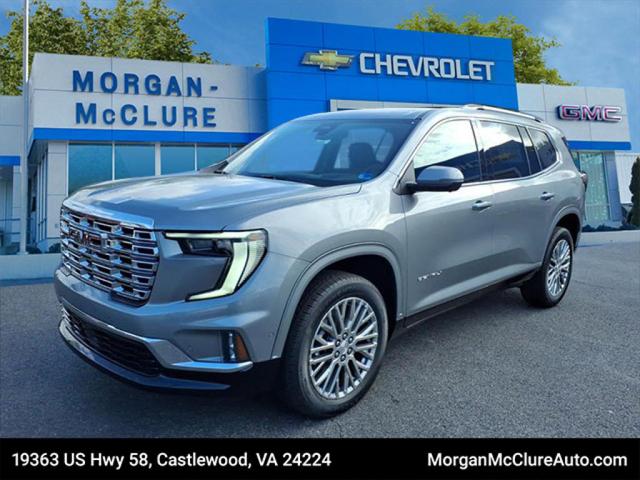 2026 GMC Acadia Denali AWD for sale in Castlewood, VA