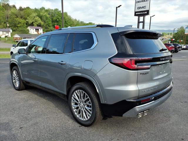 2026 GMC Acadia Denali AWD