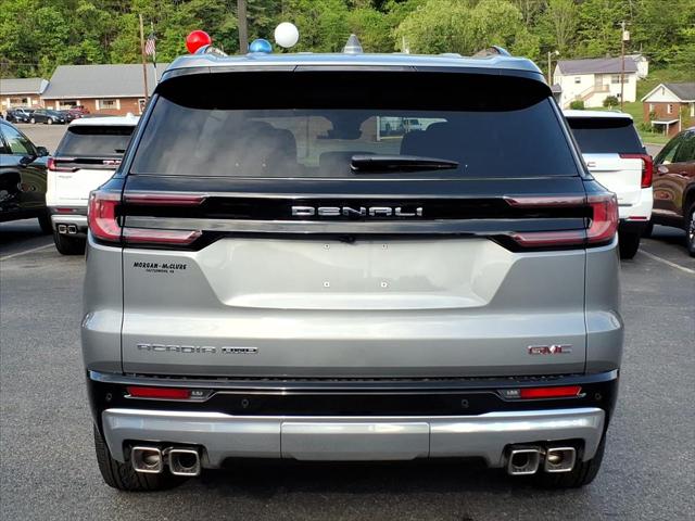 2026 GMC Acadia Denali AWD