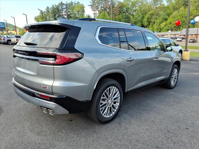 2026 GMC Acadia Denali AWD