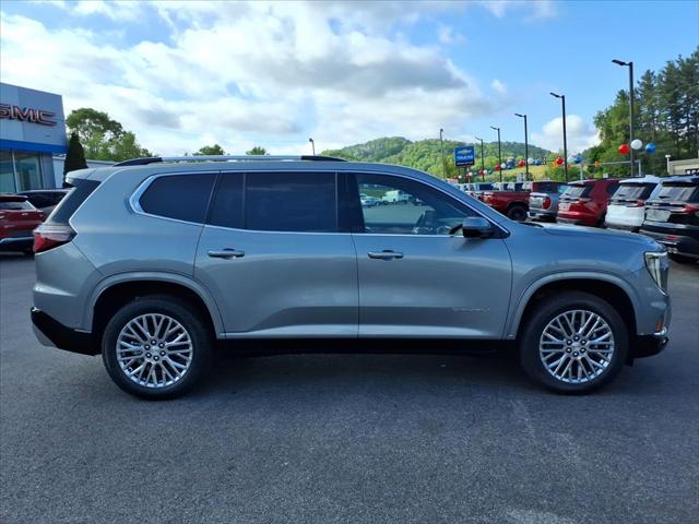 2026 GMC Acadia Denali AWD