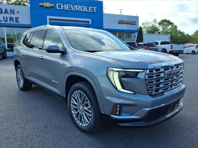 2026 GMC Acadia Denali AWD