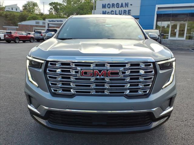 2026 GMC Acadia Denali AWD