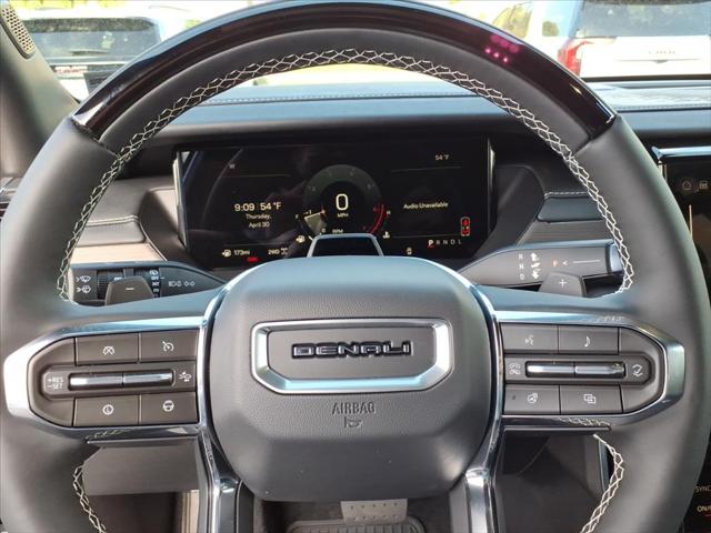 2026 GMC Acadia Denali AWD