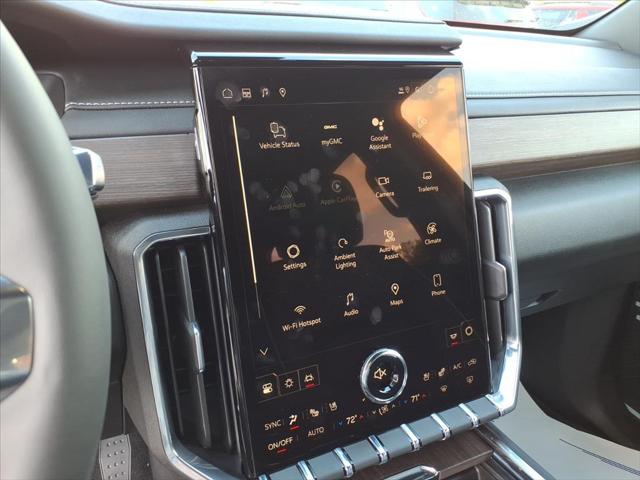 2026 GMC Acadia Denali AWD