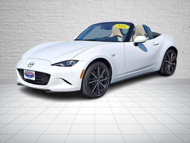 2025 Mazda MX-5 Grand Touring for sale in Egg Harbor Township, NJ
