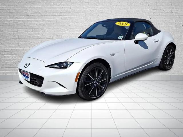 2025 Mazda MX-5 Grand Touring