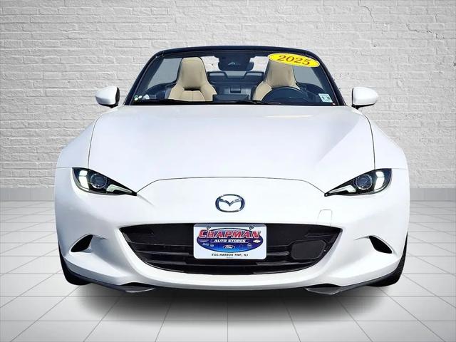 2025 Mazda MX-5 Grand Touring