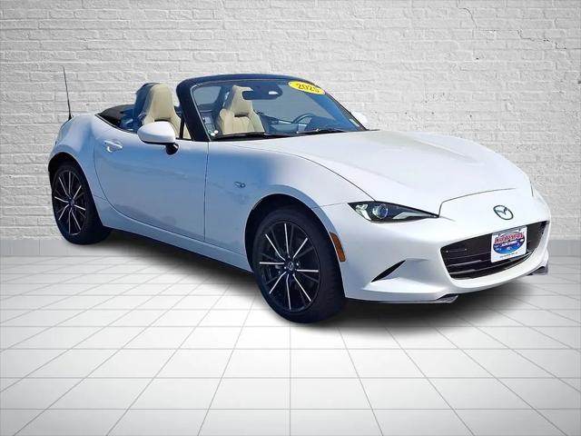 2025 Mazda MX-5 Grand Touring