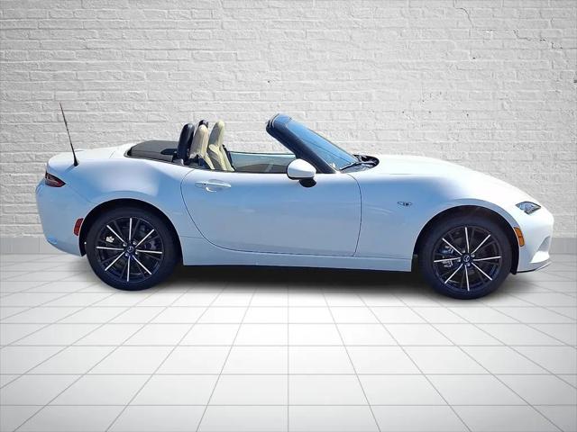 2025 Mazda MX-5 Grand Touring