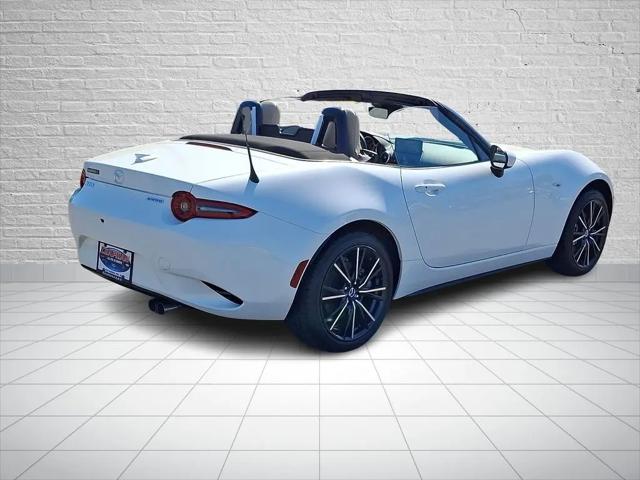 2025 Mazda MX-5 Grand Touring