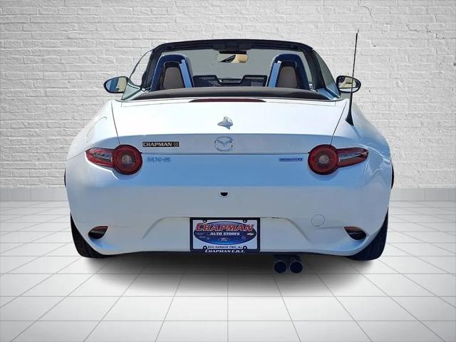 2025 Mazda MX-5 Grand Touring