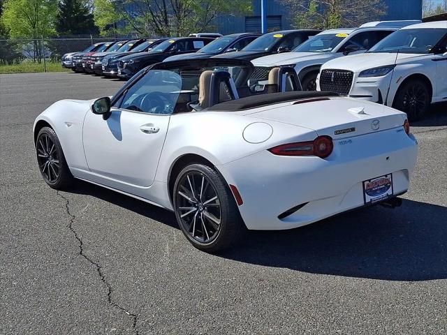 2025 Mazda MX-5 Grand Touring