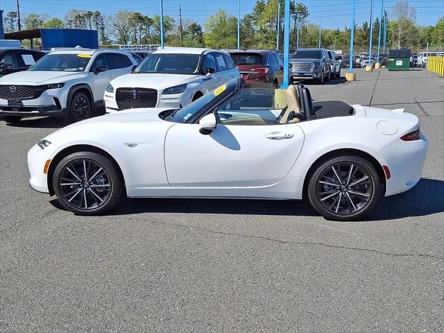 2025 Mazda MX-5 Grand Touring