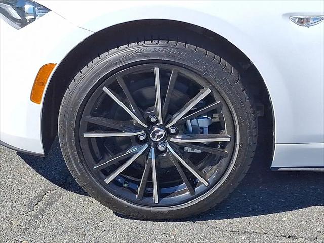2025 Mazda MX-5 Grand Touring