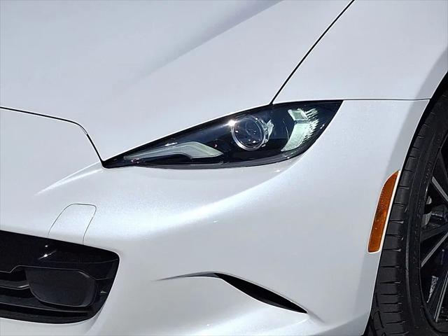 2025 Mazda MX-5 Grand Touring