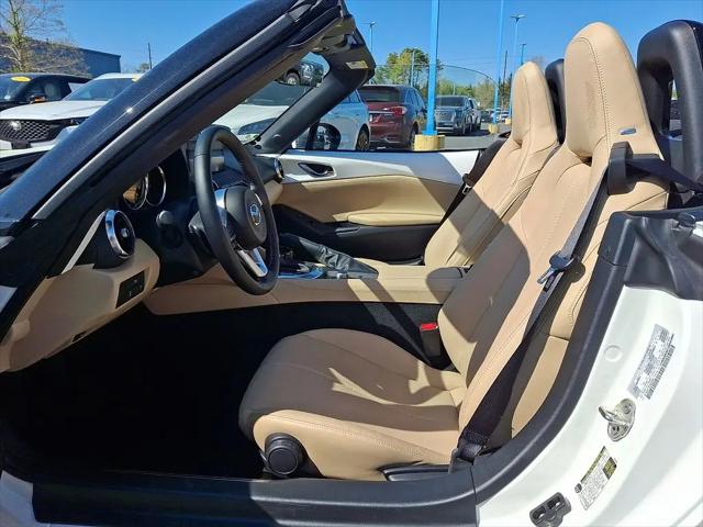 2025 Mazda MX-5 Grand Touring