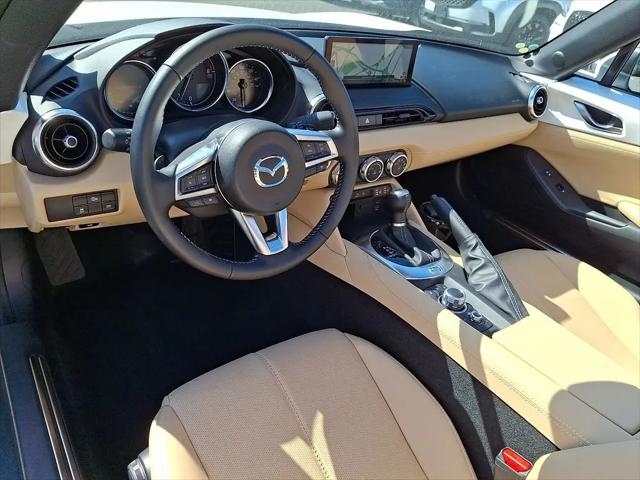 2025 Mazda MX-5 Grand Touring