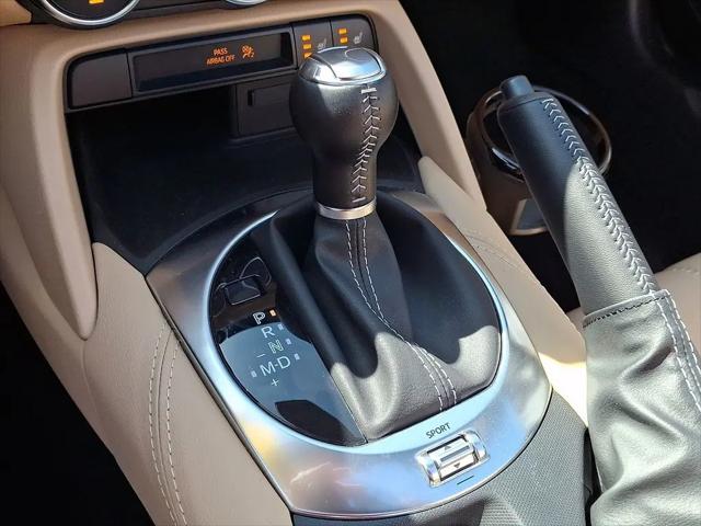2025 Mazda MX-5 Grand Touring