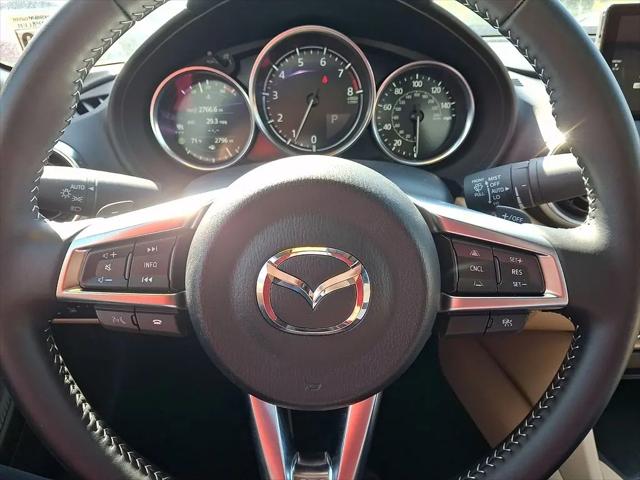 2025 Mazda MX-5 Grand Touring