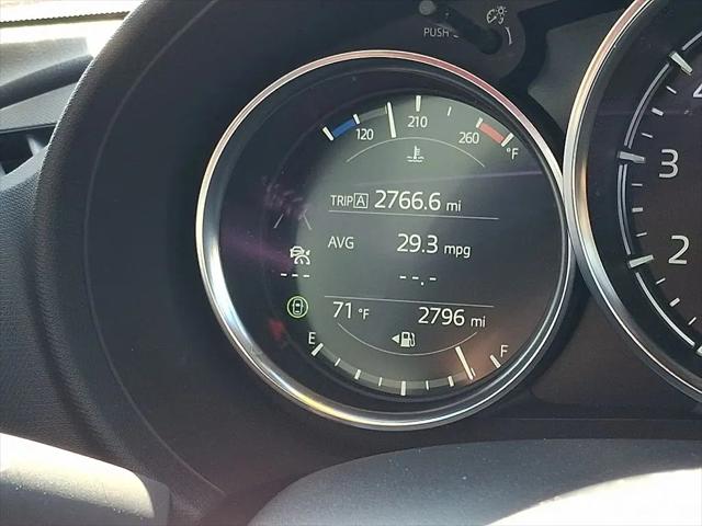 2025 Mazda MX-5 Grand Touring