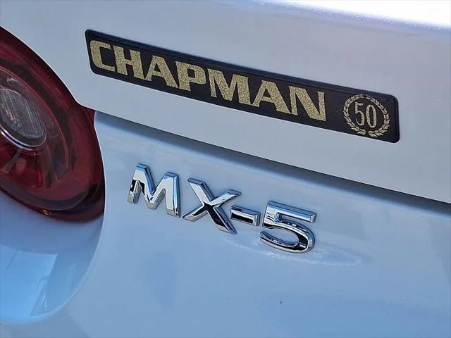 2025 Mazda MX-5 Grand Touring
