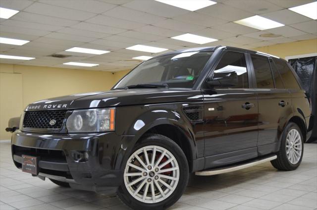 2013 Land Rover Range Rover Sport HSE for sale in Manassas, VA