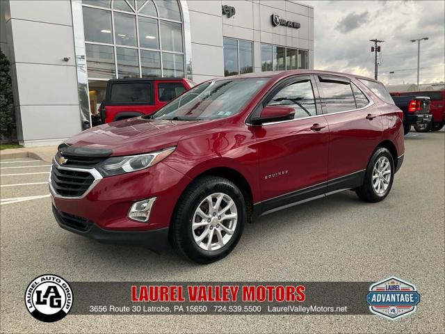 2019 Chevrolet Equinox LT for sale in Latrobe, PA