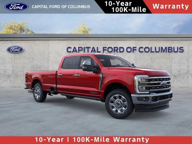 2026 Ford F-350 LARIAT for sale near Columbus, OH