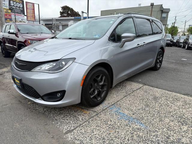 2018 Chrysler Pacifica Touring Plus for sale in Irvington, NJ