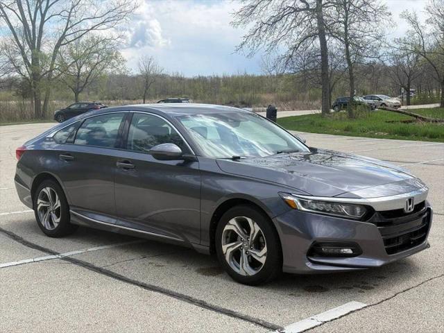 2018 Honda Accord EX-L