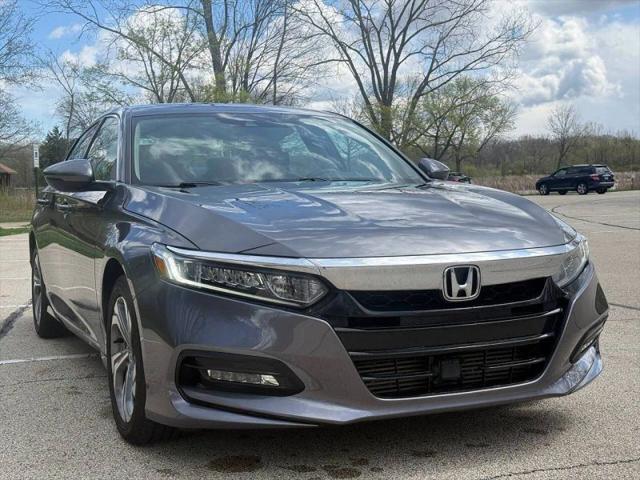 2018 Honda Accord EX-L