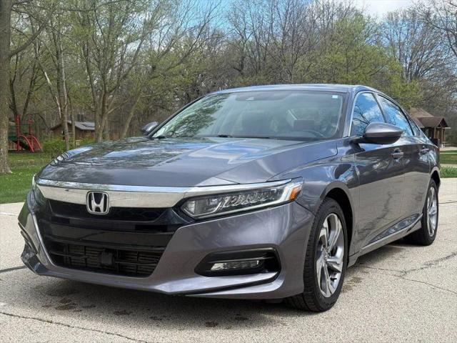 2018 Honda Accord EX-L
