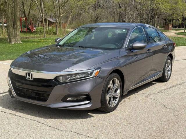 2018 Honda Accord EX-L