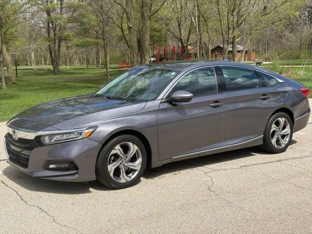 2018 Honda Accord EX-L