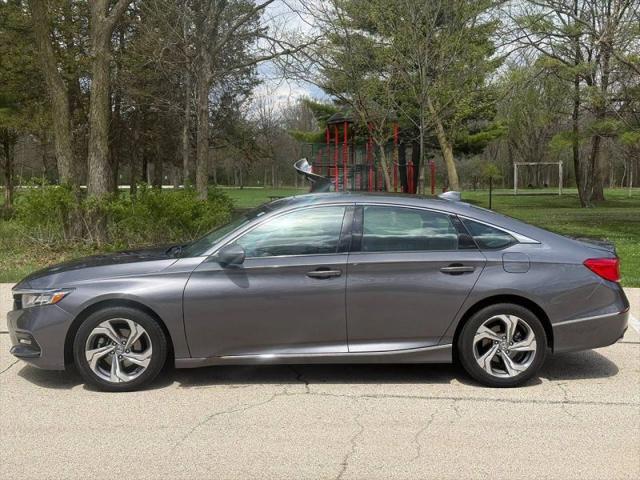 2018 Honda Accord EX-L