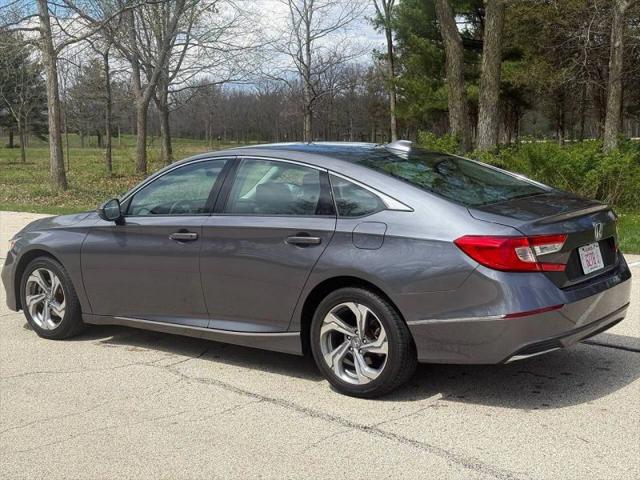 2018 Honda Accord EX-L