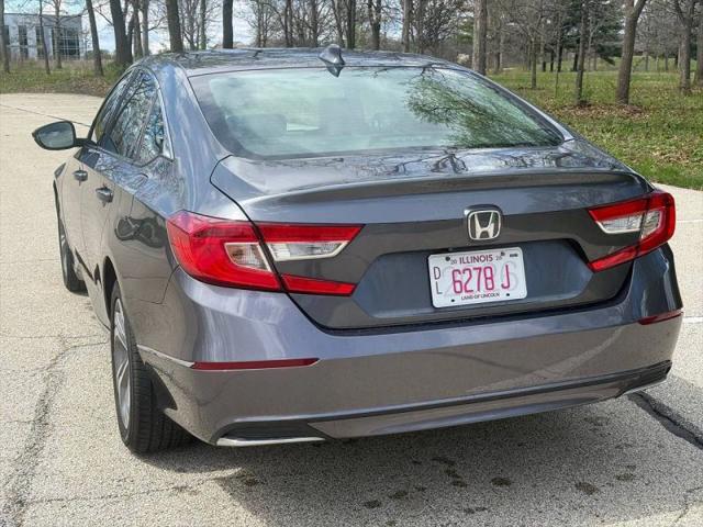 2018 Honda Accord EX-L