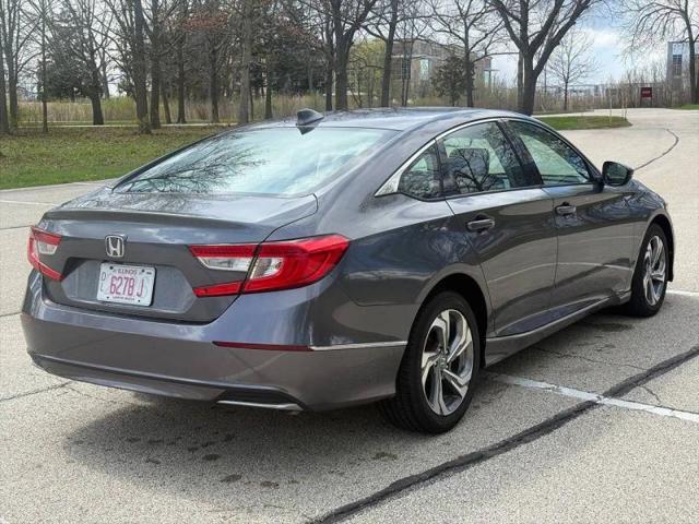 2018 Honda Accord EX-L