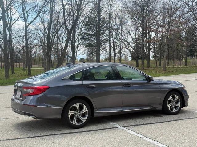 2018 Honda Accord EX-L