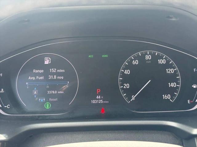 2018 Honda Accord EX-L