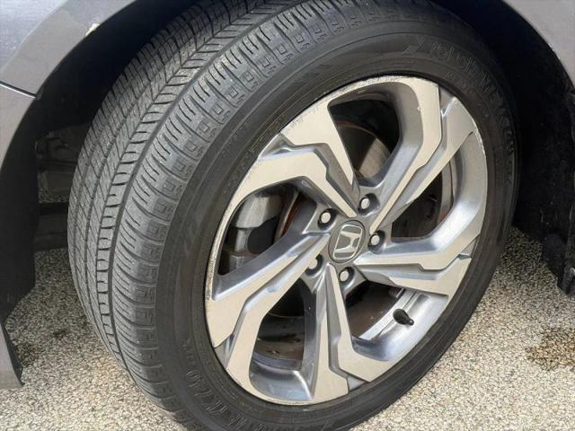 2018 Honda Accord EX-L