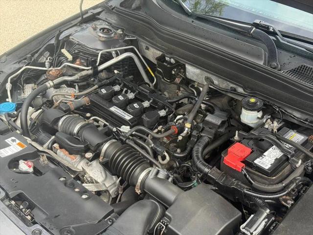2018 Honda Accord EX-L