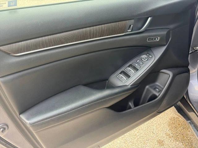 2018 Honda Accord EX-L