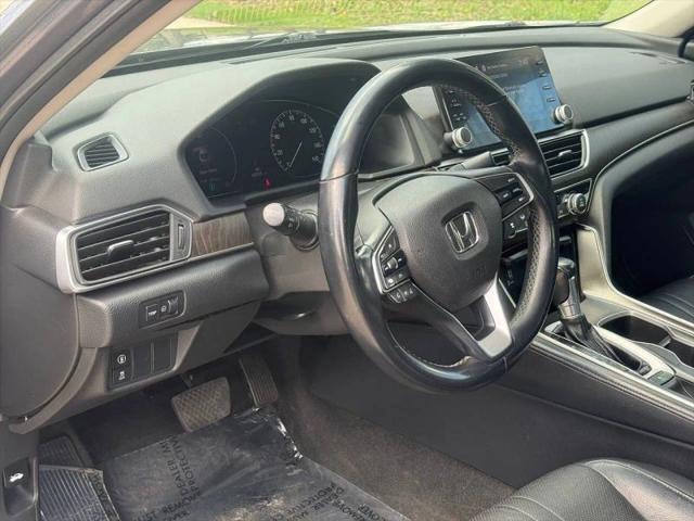 2018 Honda Accord EX-L
