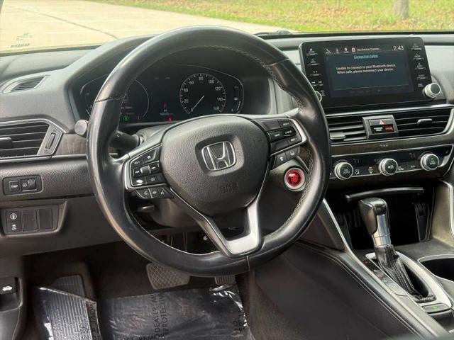 2018 Honda Accord EX-L