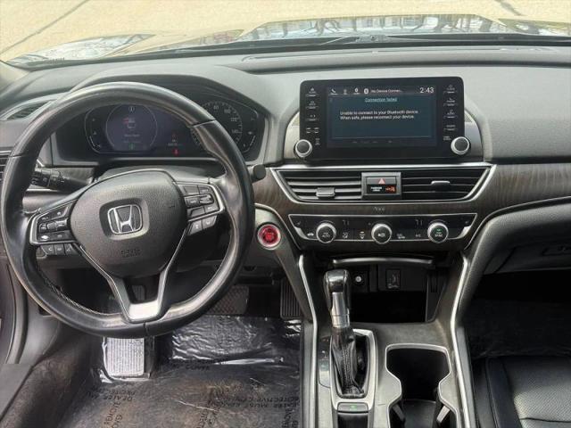 2018 Honda Accord EX-L