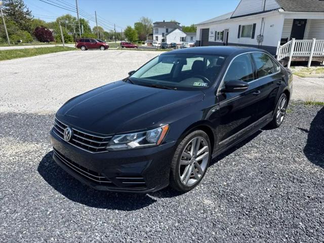 2017 Volkswagen Passat 1.8T R-Line for sale in New Oxford, PA